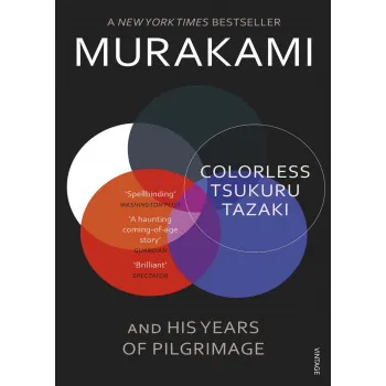COLORLESS TSUKURU TAZAKI AND HIS YEARS OF PILGRIMAGE 