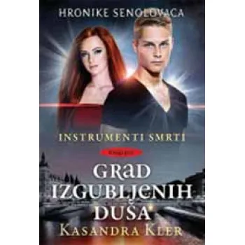 GRAD IZGUBLJENIH DUŠA