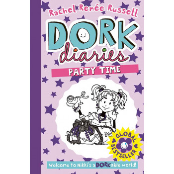 DORK DIARIES PARTY TIME 