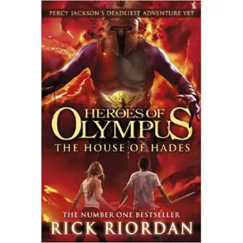 The House of Hades Heroes of Olympus Book 4