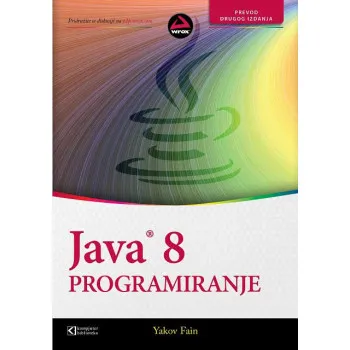 JAVA 8 PROGRAMIRANJE 