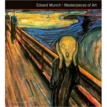EDVARD MUNCH MASTERPIECES OF ART 