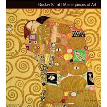 GUSTAV KLIMT MASTERPIECES OF ART 