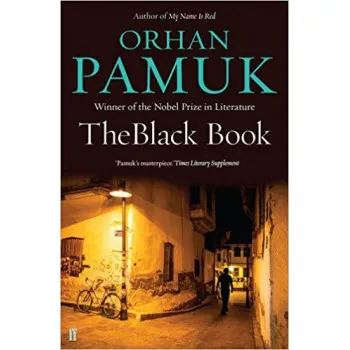THE BLACK BOOK 