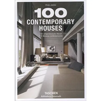 100 CONTEMPORARY HOUSES 