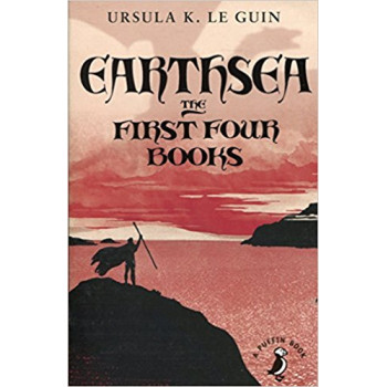 EARTHSEA The First Four Books 