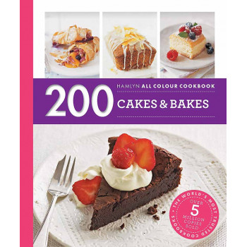 200 CAKES AND BAKES 