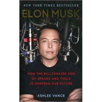ELON MUSK How the Billionaire CEO of SpaceX and Tesla is Shaping our Future 