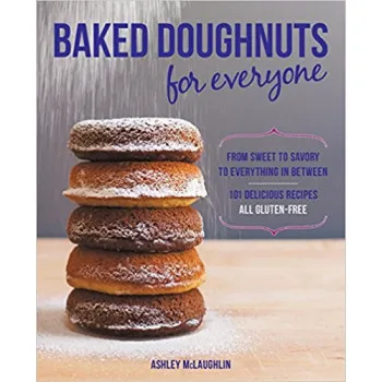Baked Doughnuts For Everyone 