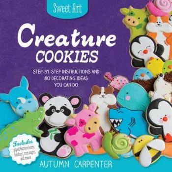 Creature Cookies 