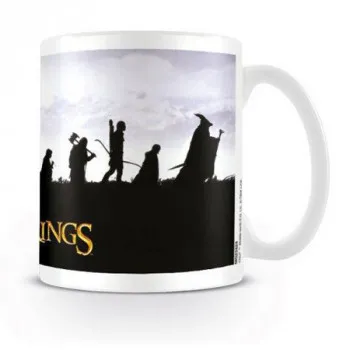 THE LORD OF THE RINGS FELLOWSHIP 