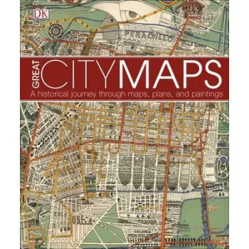 GREAT CITY MAPS 