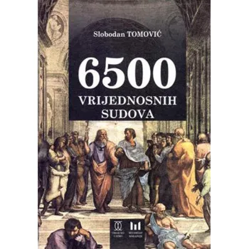 6500 VRIJEDNOSNIH SUDOVA 