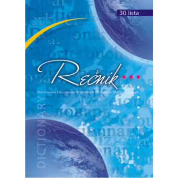 REČNIK 3 KOLONE 30L 