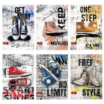 LIPA MILL SVESKA SNEAKERS 40L DIKTO* 