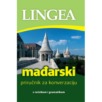 MAĐARSKI PRIRUČNIK ZA KONVERZACIJU 