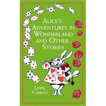 ALICES ADVENTURES IN WONDERLAND 
