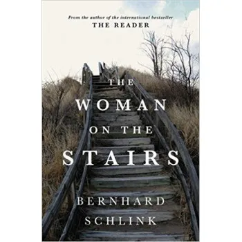 THE WOMAN ON THE STAIRS 