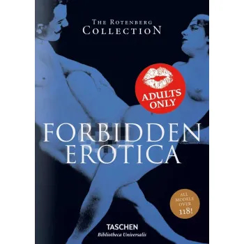 FORBIDDEN EROTICA 