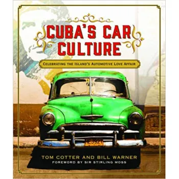 CUBAS CAR CULTURE 