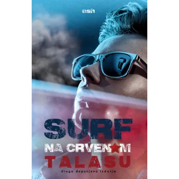 SURF NA CRVENOM TALASU II dopunjeno izdanje 