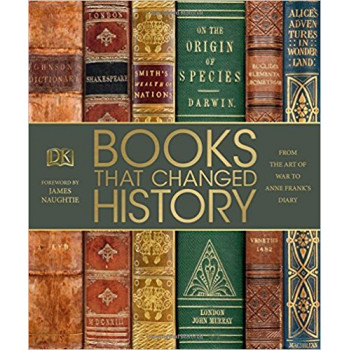 BOOKS THAT CHANGED HISTORY 