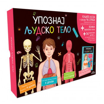 UPOZNAJ LJUDSKO TELO 