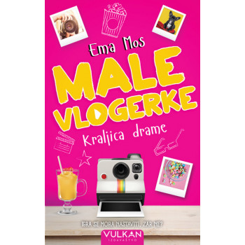 MALE VLOGERKE Kraljica drame 