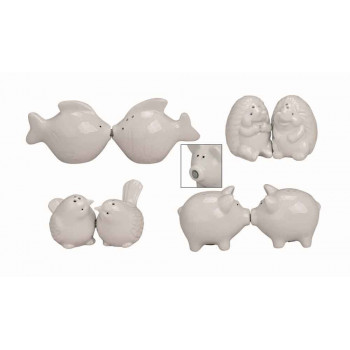 Zaljubljeni SLANICI sa magnetom 