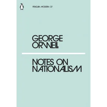NOTES ON NATIONALISM 