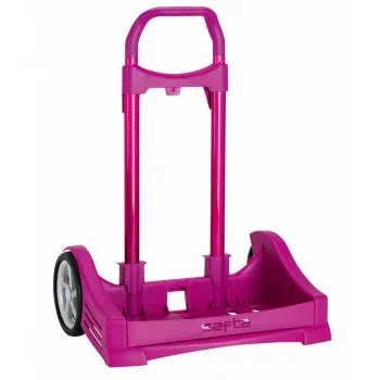 Kolica za ranac LUSPAP SAFTA Evolution - Fuchsia