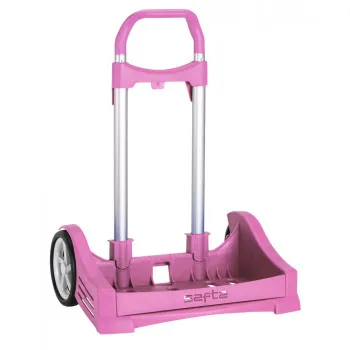 Kolica za ranac LUSPAP SAFTA Evolution - Pink