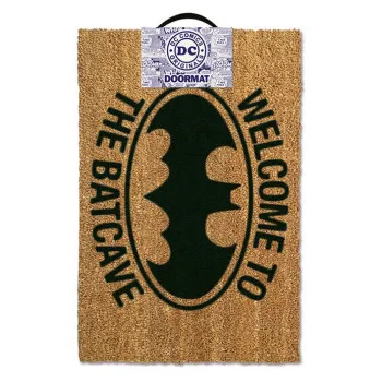 Otirač BATMAN Welcome To The Batcave 