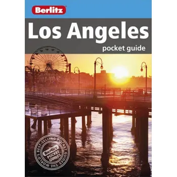 BERLITZ LOS ANGELES POCKET GUIDE 