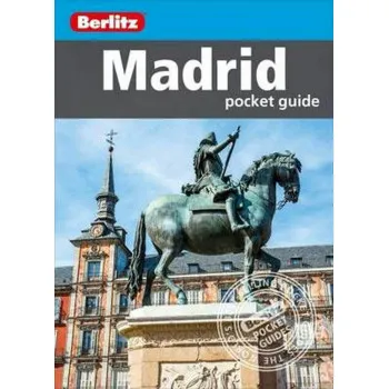 BERLITZ MADRID POCKET GUIDE 