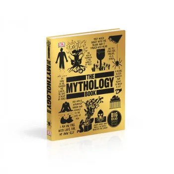 THE MYTHOLOGY BOOK 