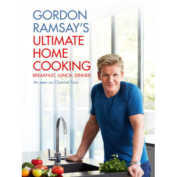 GORDON RAMSAYS ULTIMATE HOME COOKING 
