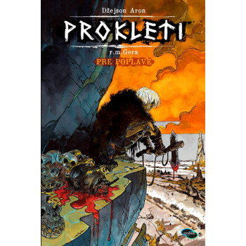 PROKLETI 1 Pre poplave 