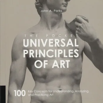UNIVERSAL PRINCIPLES OF ART pocket edition 