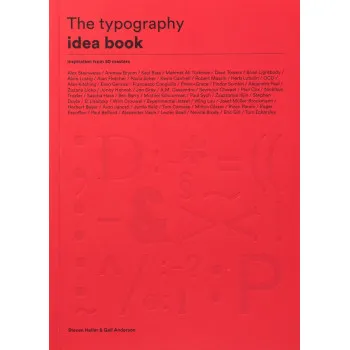 THE TYPOGRAPHY IDEA BOOK 