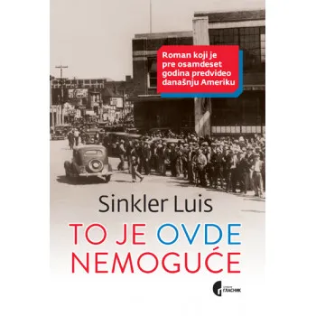 TO JE OVDE NEMOGUĆE 