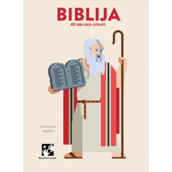 BIBLIJA 40 biblijskih ličnosti 