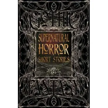 SUPERNATURAL HORROR SHORT STORIES 