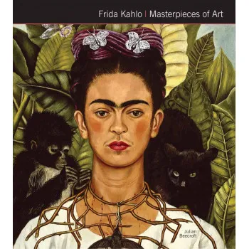 FRIDA KAHLO MASTERPIECES OF ART 