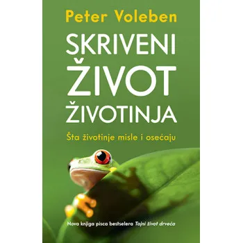SKRIVEN ŽIVOT ŽIVOTINJA 
