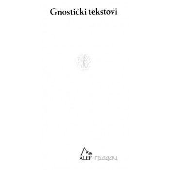 GNOSTIČKI TEKSTOVI 