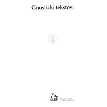 GNOSTIČKI TEKSTOVI 