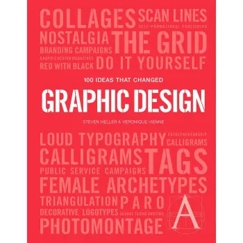 100 IDEAS THAT CHANGED GRAPHIC DESIGN 