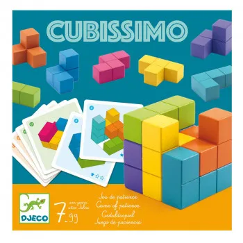 Igračka slagalica CUBISSIMO 