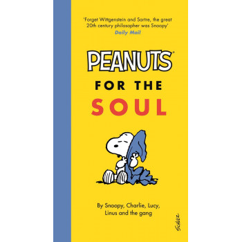 PEANUTS FOR THE SOUL 